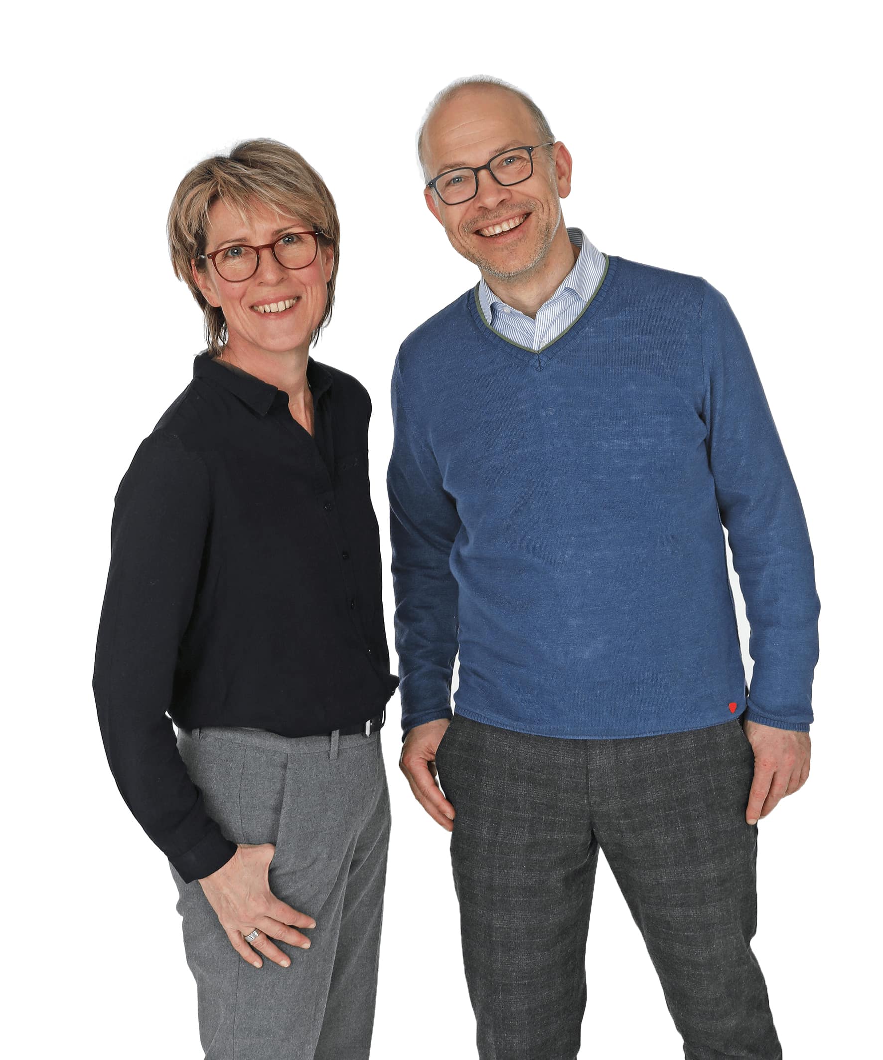 Foto von Ute und Torsten Wolf